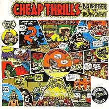 cheap thrills wikipedia